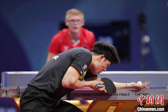 德国男团31力克法国勒布伦