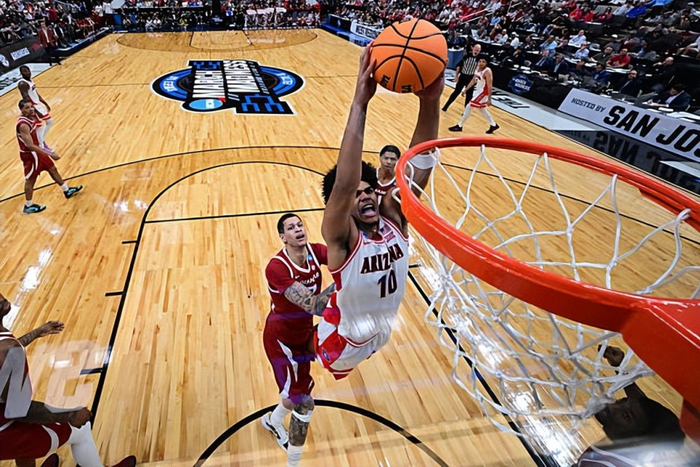 大一锋线科阿-皮特疯三爆发 选秀行情或迎跃升