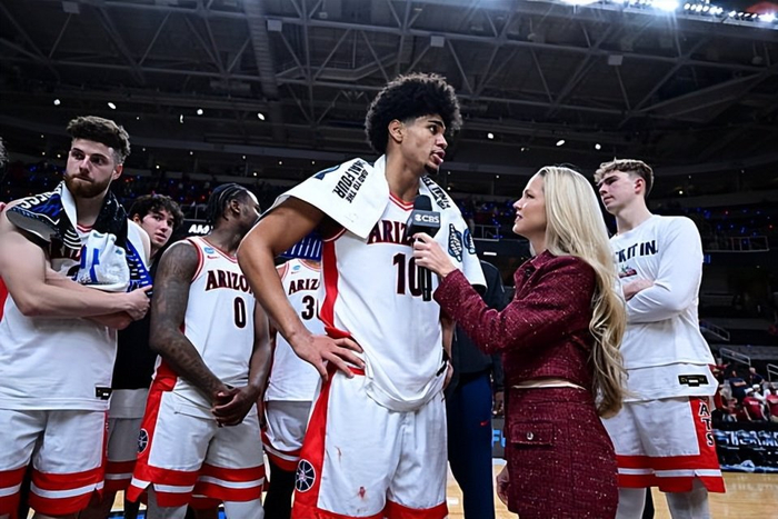 大一锋线科阿-皮特疯三爆发 选秀行情或迎跃升