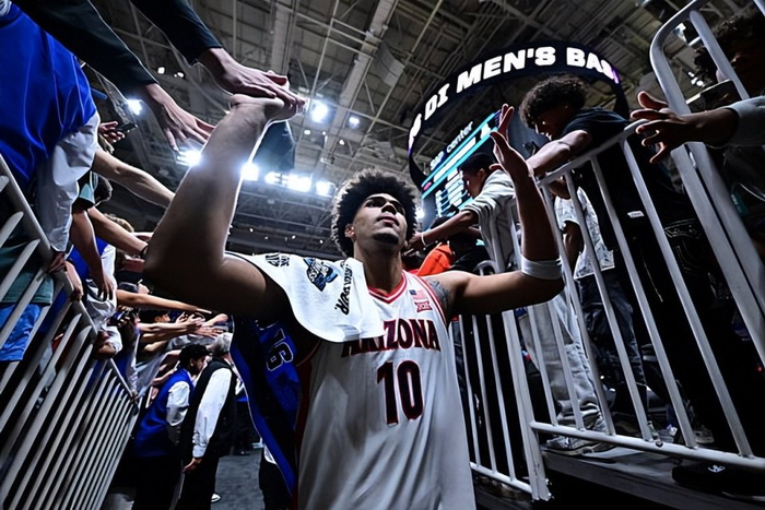 大一锋线科阿-皮特疯三爆发 选秀行情或迎跃升