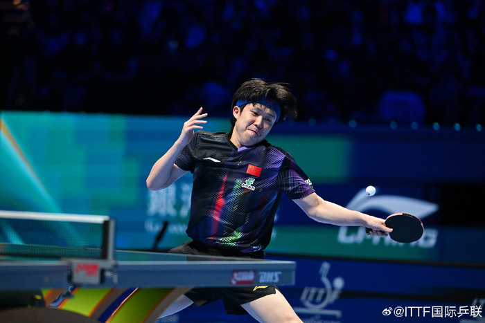 澳门单打世界杯小组赛落幕 中国选手包揽女单