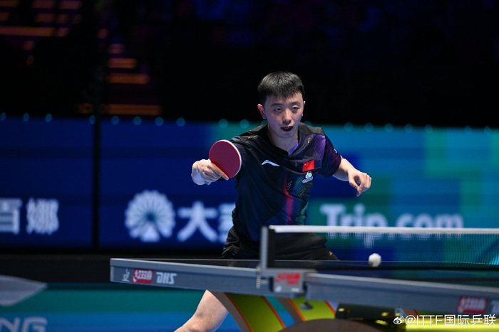 澳门单打世界杯小组赛落幕 中国选手包揽女单