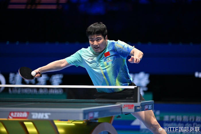 澳门单打世界杯小组赛落幕 中国选手包揽女单