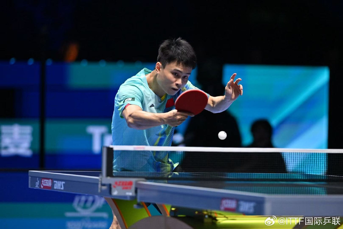 澳门单打世界杯小组赛落幕 中国选手包揽女单
