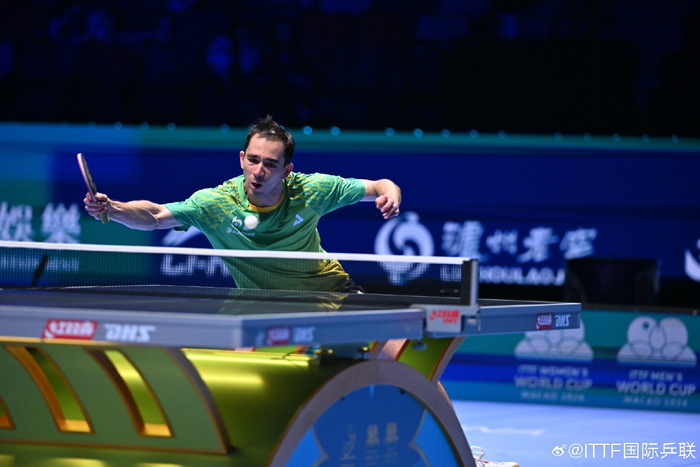 澳门单打世界杯小组赛落幕 中国选手包揽女单