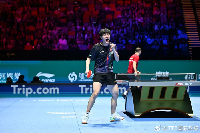 澳门单打世界杯小组赛落幕 中国选手包揽女单