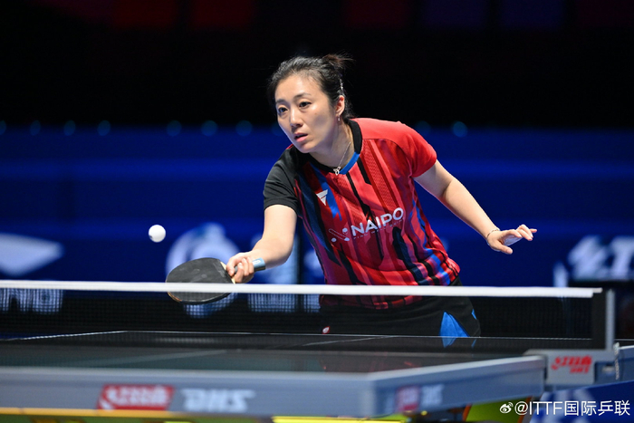 澳门单打世界杯小组赛落幕 中国选手包揽女单
