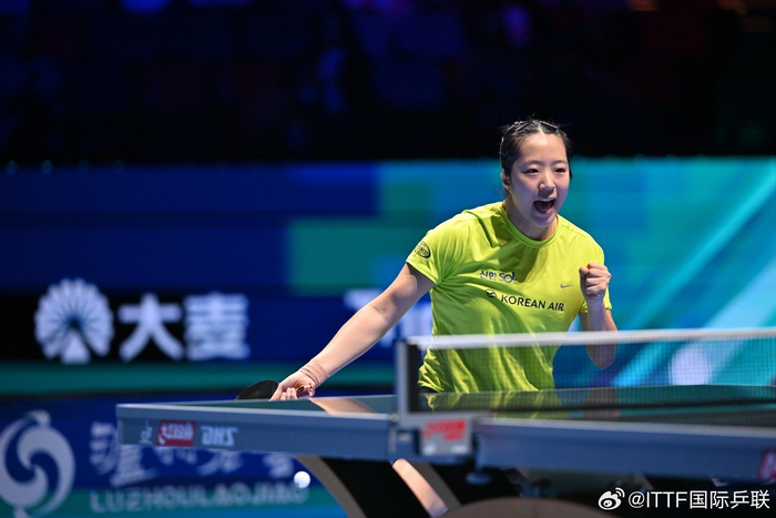 澳门单打世界杯小组赛落幕 中国选手包揽女单