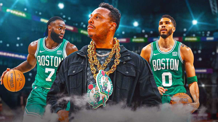 皮尔斯怒斥外界嫉妒绿军 为球员发声遭质疑