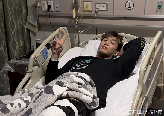 郭艾伦左膝前交叉韧带断裂手术成功复出之路启