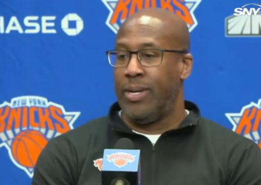 布伦森无球技巧与唐斯全面能力互补 尼克斯力克