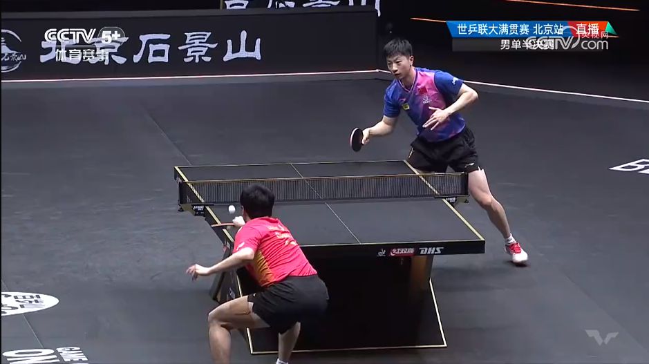 马龙林诗栋会师男单决赛，巅峰对决一触即发